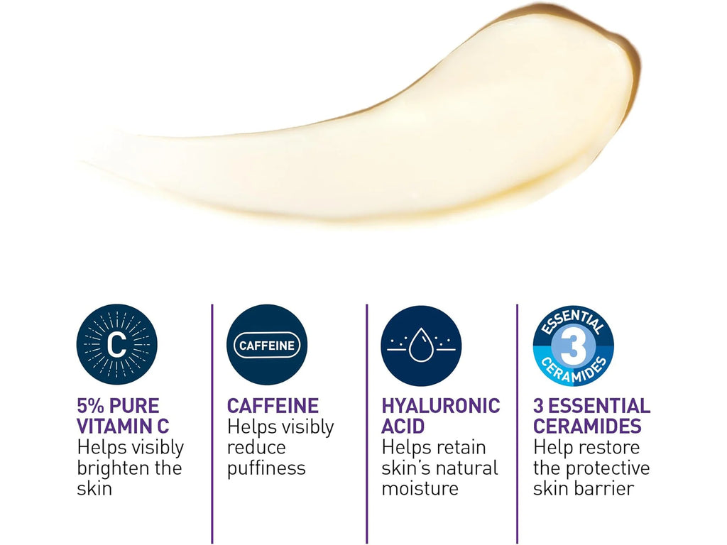 Cerave Skin Renewing Vitamin C Eye Cream