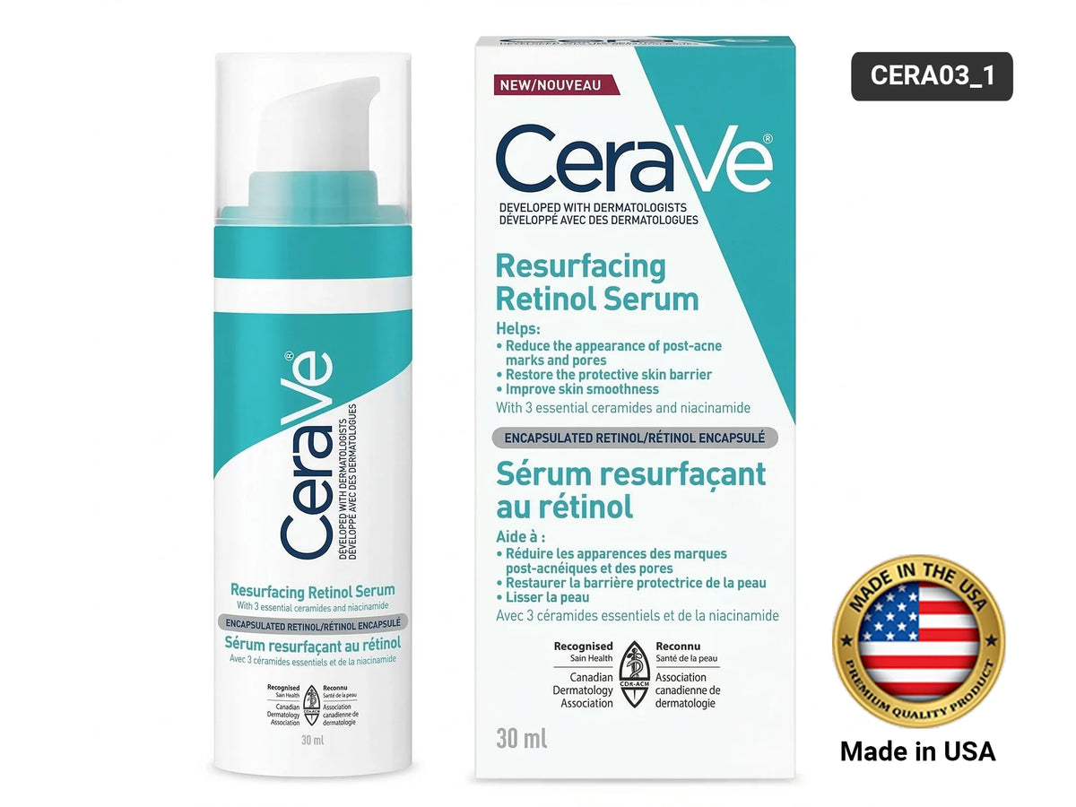 Cerave Resurfacing Retinol Serum 30ml