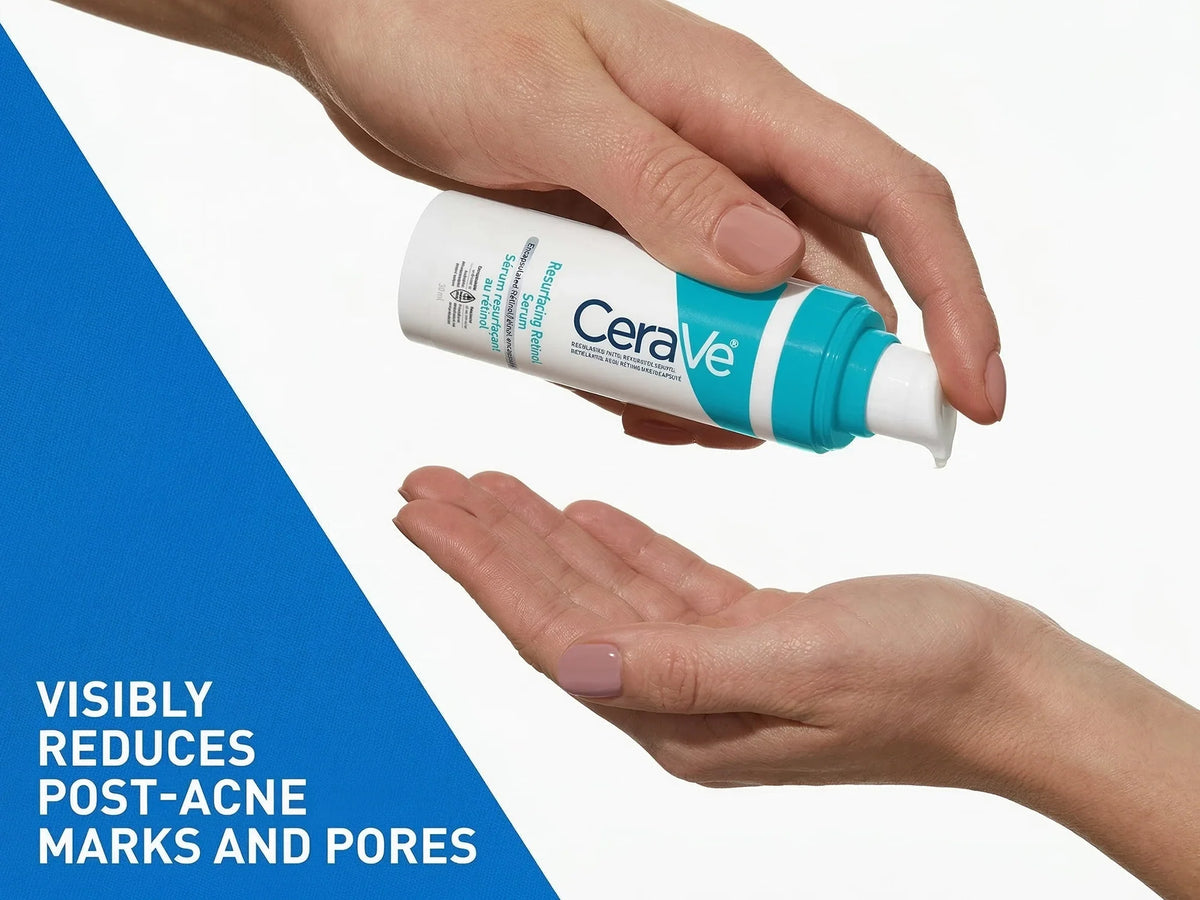 Cerave Resurfacing Retinol Serum 30ml