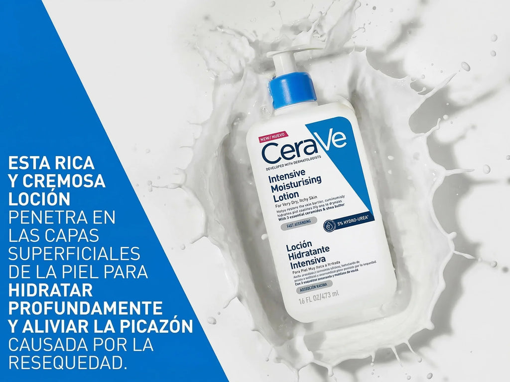 Cerave Moisturizing Lotion 473ml