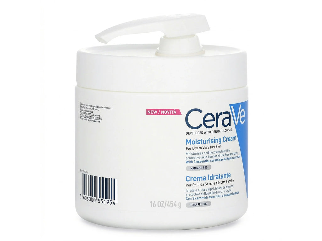 Cerave Moisturising Cream 454g