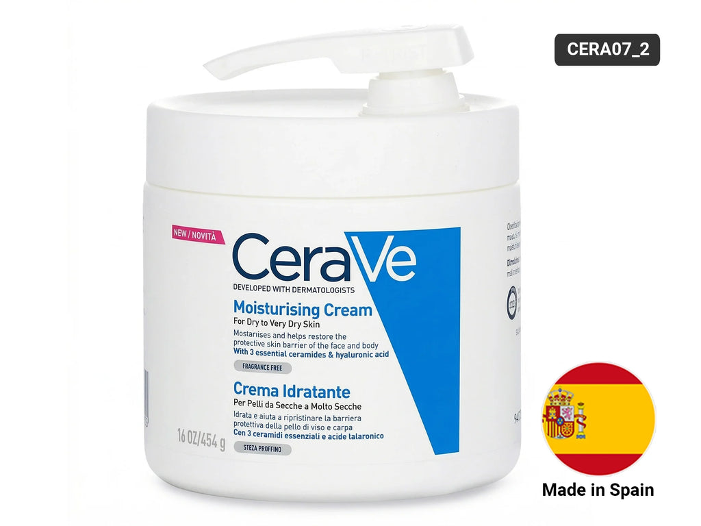 Cerave Moisturising Cream 454g