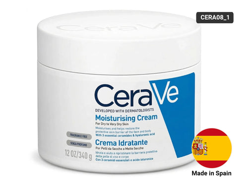 Cerave Moisturizing Cream 340g