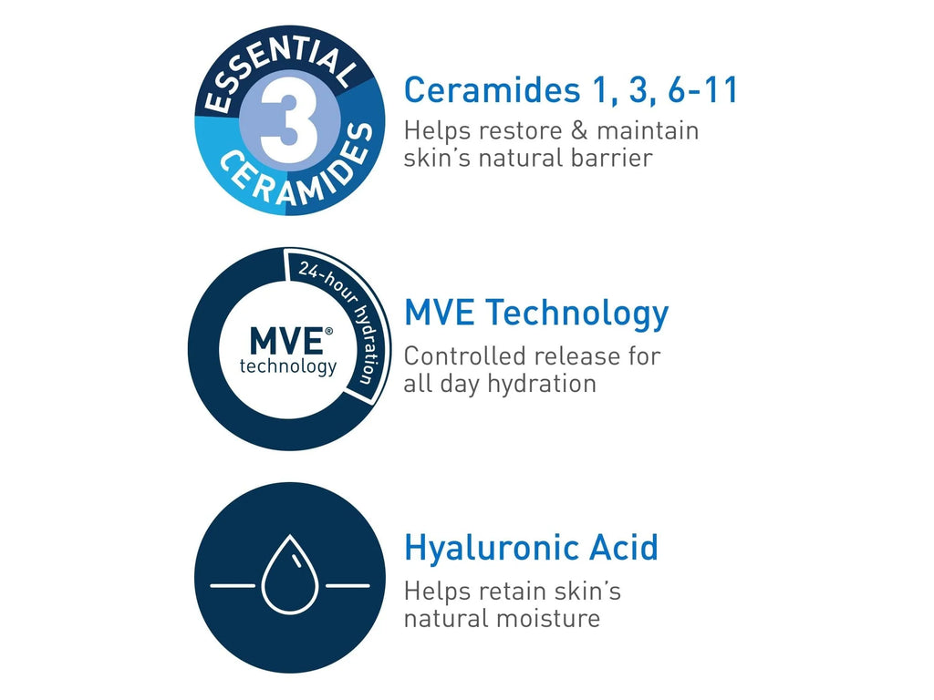 Cerave Moisturizing Cream 340g