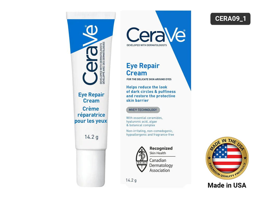 Cerave Eye Repair Cream 14ml