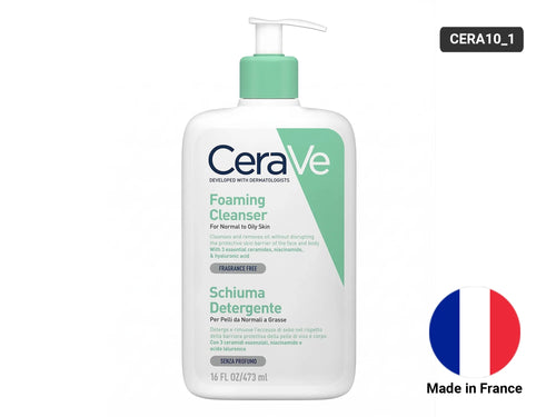 Cerave Foaming Cleanser 473ml