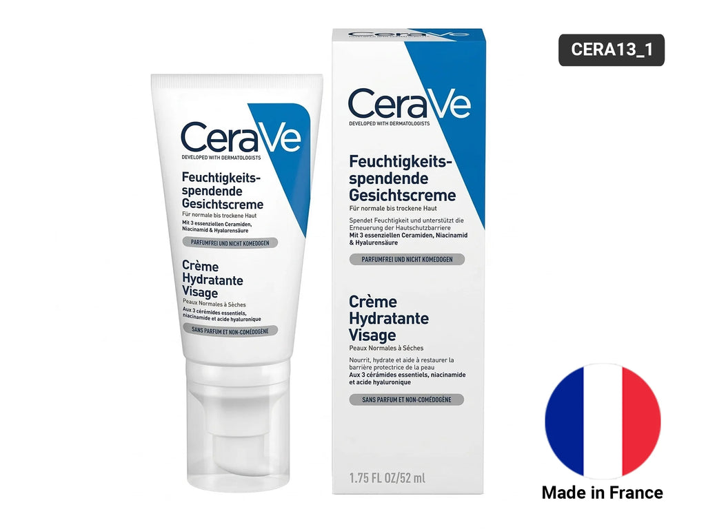 Cerave PM Facial Moisturizing Lotion 52ml