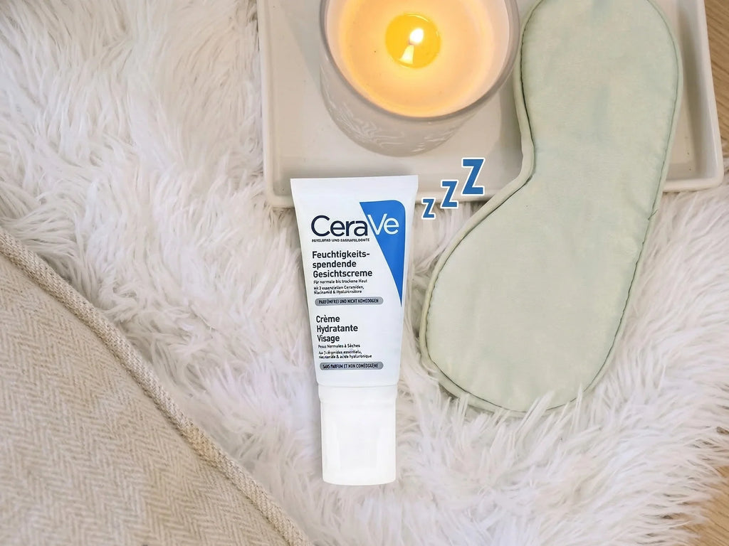 Cerave PM Facial Moisturizing Lotion 52ml