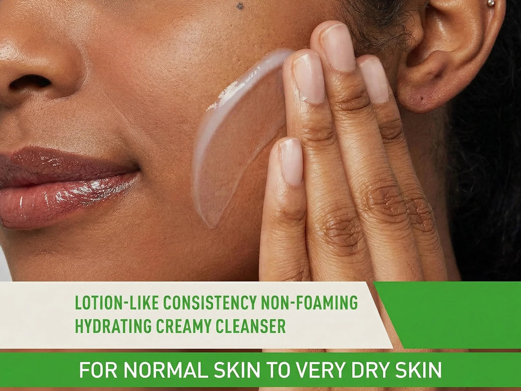 Cerave Hydrating Cleanser For Normal to Dry Skin 88ml