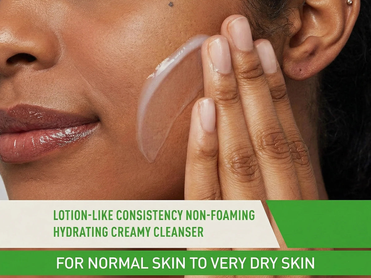 Cerave Hydrating Cleanser For Normal to Dry Skin 88ml