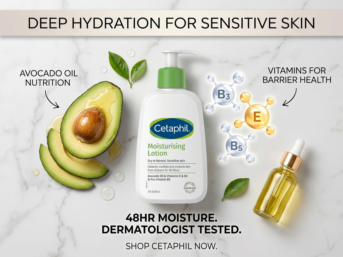 Cetaphil Moisturizing Lotion 250ml