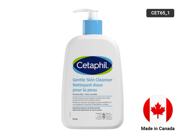 Cetaphil Gentle Skin Cleanser 473ml