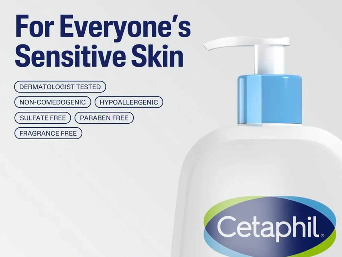 Cetaphil Gentle Skin Cleanser 473ml