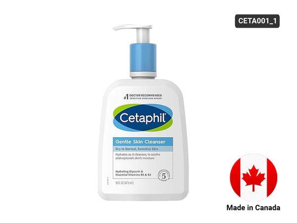 Cetaphil Gentle Skin Cleanser Normal to Dry Skin 591ml