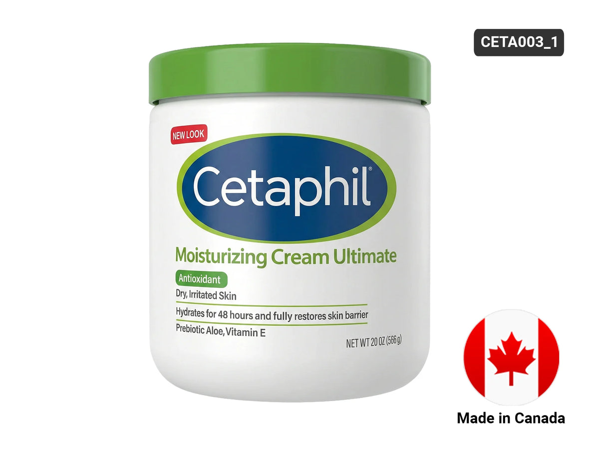 Cetaphil Moisturizing Cream Ultimate Antioxidant 566g