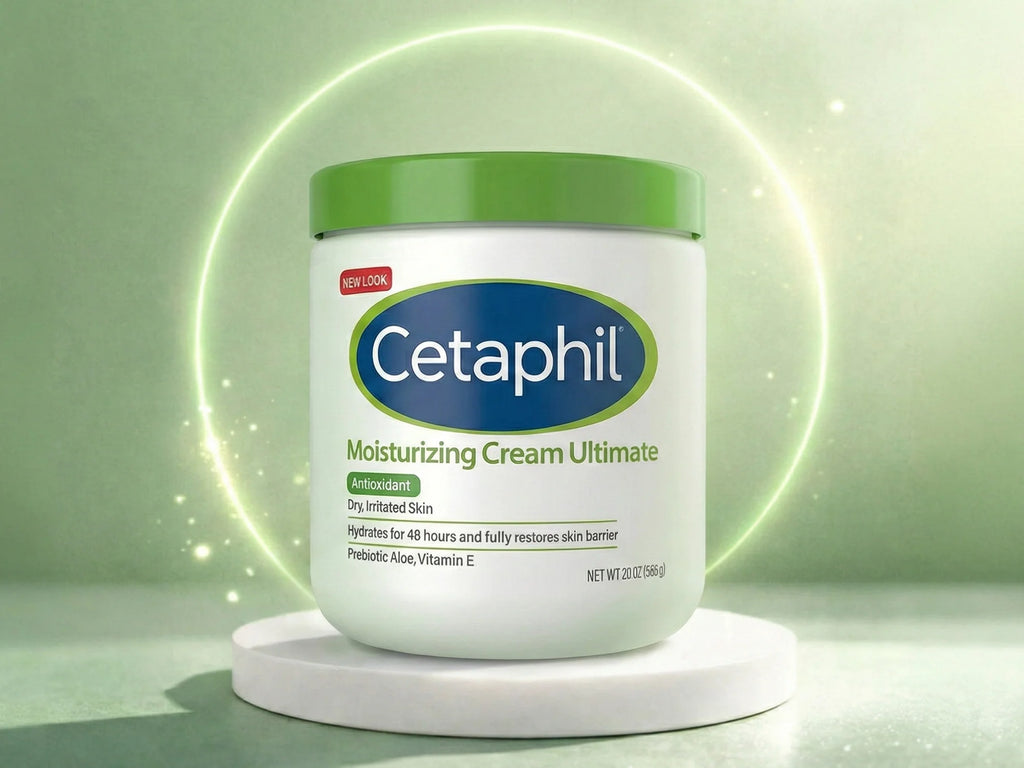 Cetaphil Moisturizing Cream Ultimate Antioxidant 566g