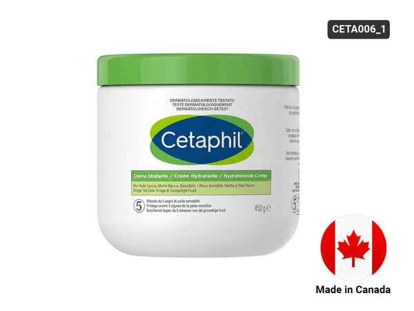 Cetaphil Moisturising Cream 450g