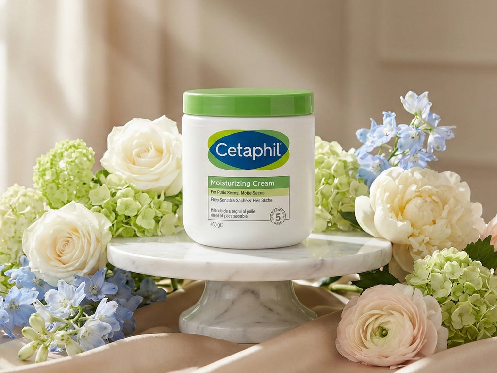 Cetaphil Moisturising Cream 450g