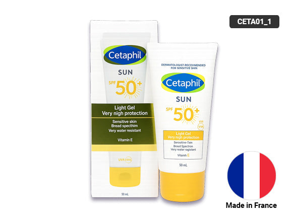 Cetaphil Sun SPF 50+ Light Gel 50ml