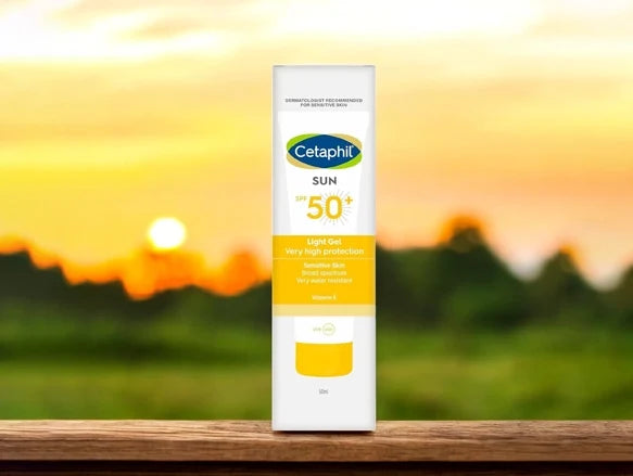 Cetaphil Sun SPF 50+ Light Gel 50ml