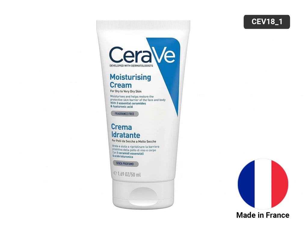 Cerave Moisturizing Cream 50ml