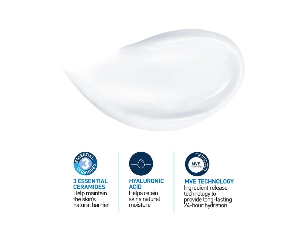 Cerave Moisturizing Cream 50ml