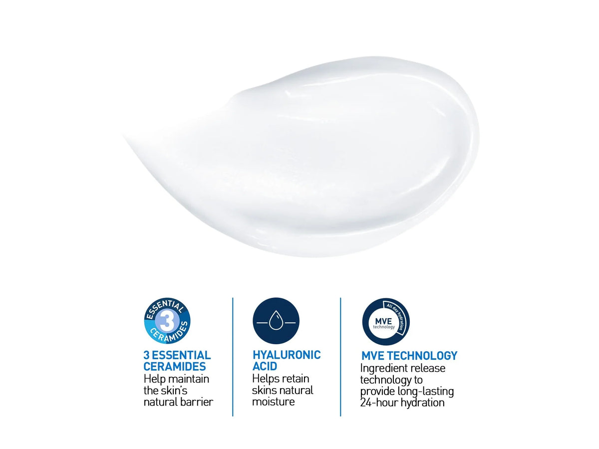 Cerave Moisturizing Cream 50ml
