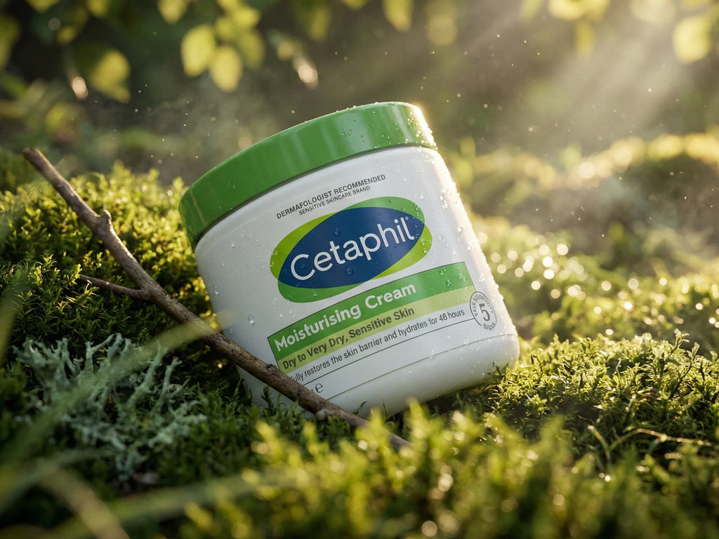 Cetaphil Moisturising Cream 450ml - Sliczny UAE