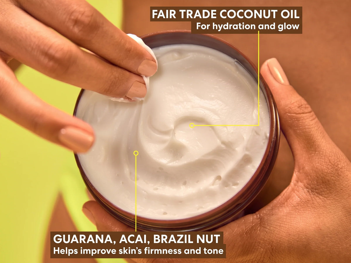 Palmers Coconuts Oil Formula Brazilian Coco Whipped Cream 250g