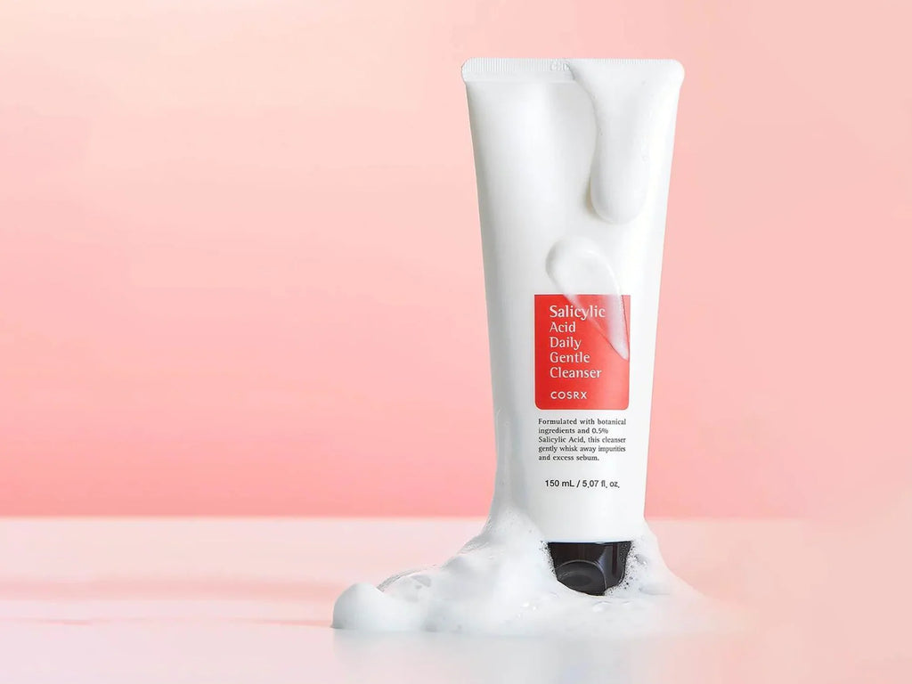Cosrx Salicylic Acid Daily Gentle Cleanser 150ml