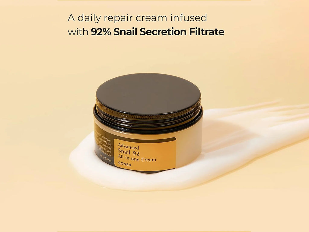 Cosrx Advanced Snail 92 All in One Cream 100ml