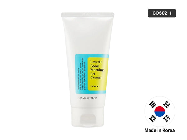 Cosrx Low PH Good Morning Gel Cleanser 150ml - Korea