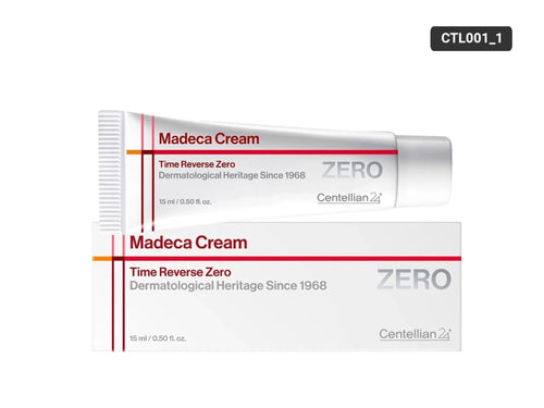 Centellian24 Madeca Cream Time Reverse Zero 15ml