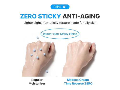 Centellian24 Madeca Cream Time Reverse Zero 15ml