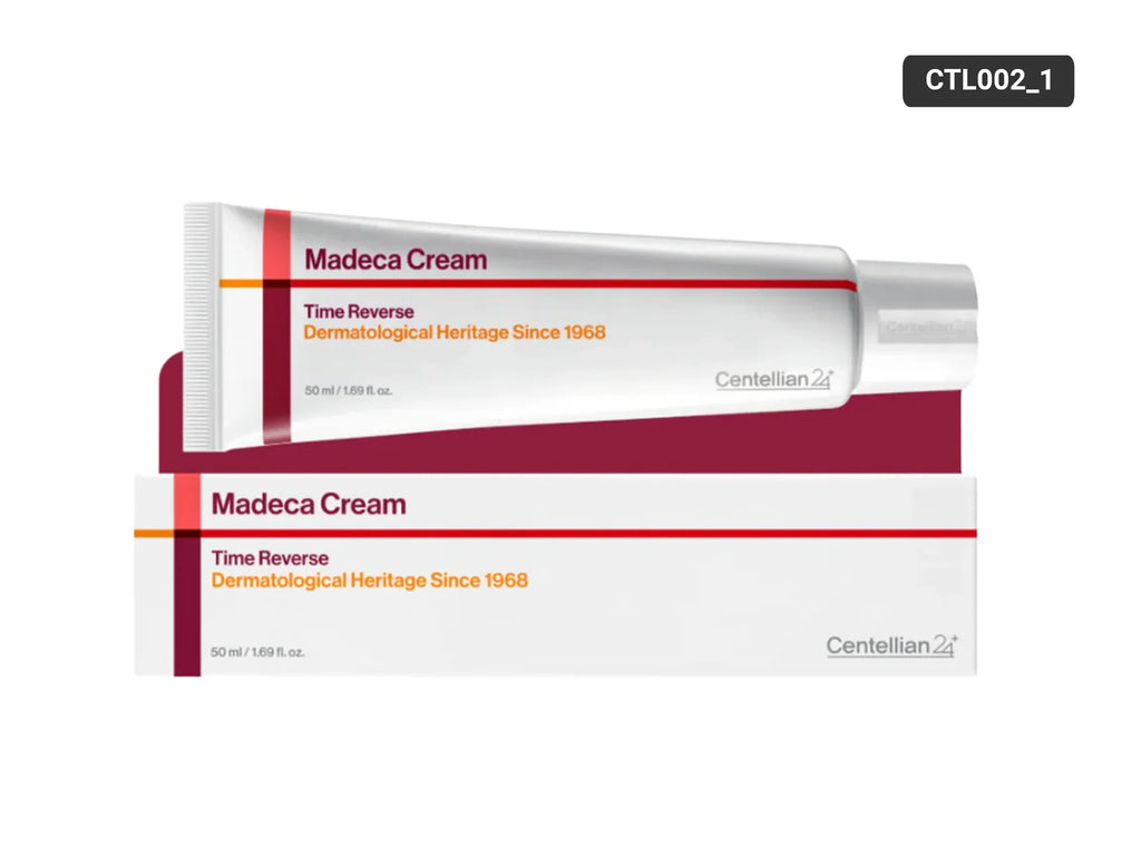 Centellian24 Madeca Cream Time Reverse 50ml