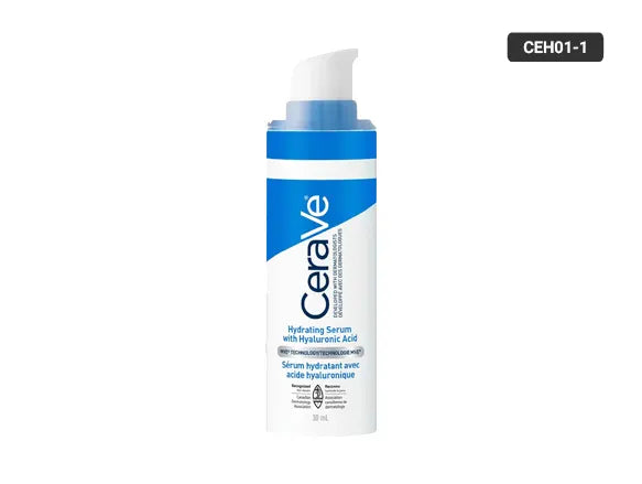 Cerave Hydrating Hyaluronic Acid Serum 30ml