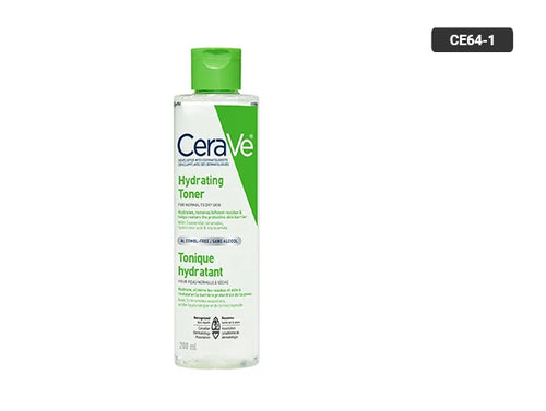 Cerave Hydrating Toner 200ml - Sliczny UAE