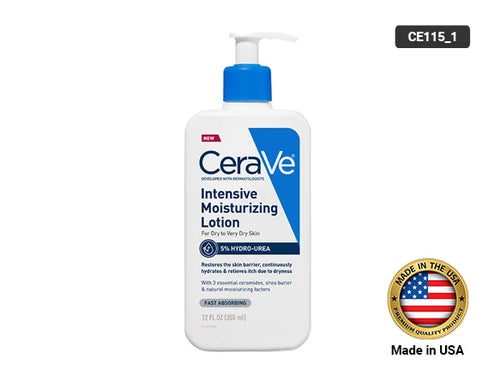 Cerave Intensive Moisturizing Lotion 355ml