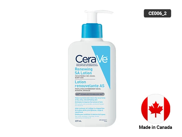 Cerave SA Lotion Rough and Bumpy Skin 237ml