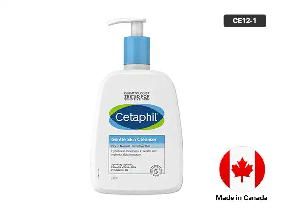 Cetaphil Gentle Skin Cleanser 236ml