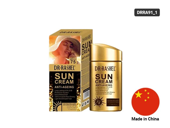 Dr. Rashel Sun Cream SPF75 80g