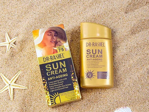 Dr. Rashel Sun Cream SPF75 80g