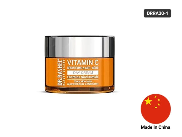 Dr. Rashel Vitamin C Brightening and Anti-Aging Day Cream 50g