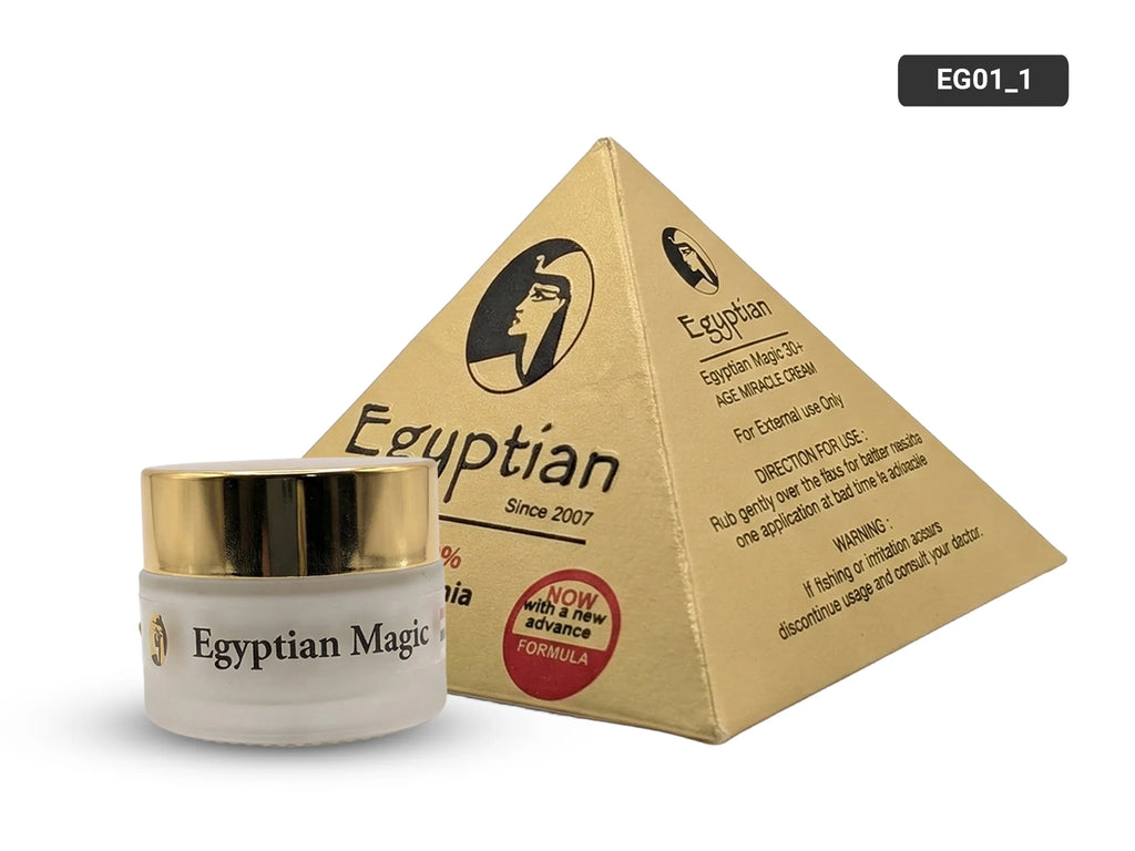 Egyptian Magic Gold Night Cream 38ml