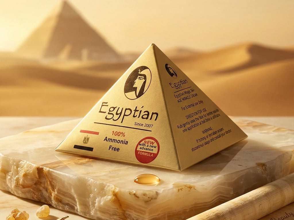 Egyptian Magic Gold Night Cream 38ml