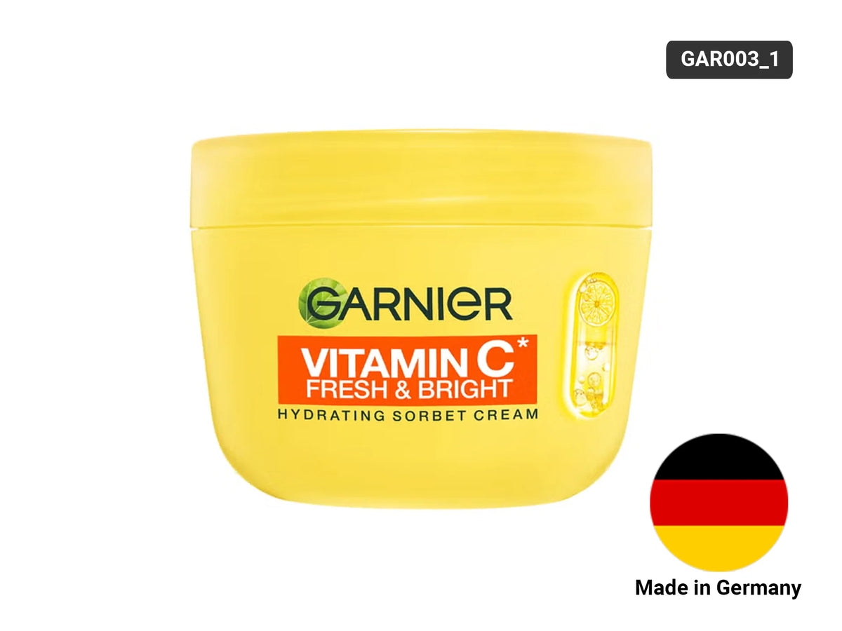 Garnier Vitamin C Fresh  Bright Sorbet Cream 85ml