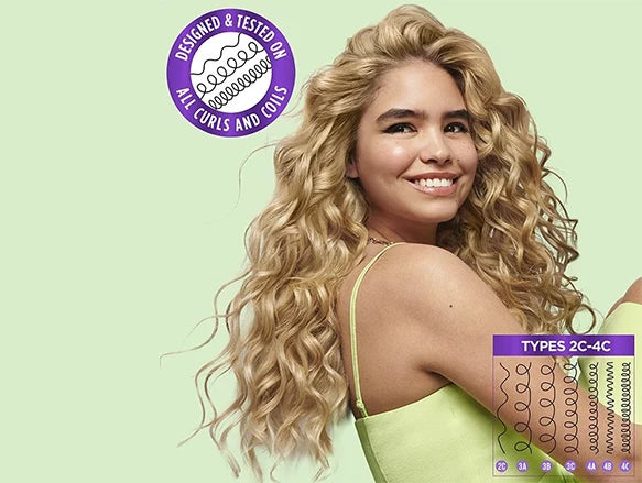 Garnier Method For Curls Mask 370ml - France - Sliczny UAE