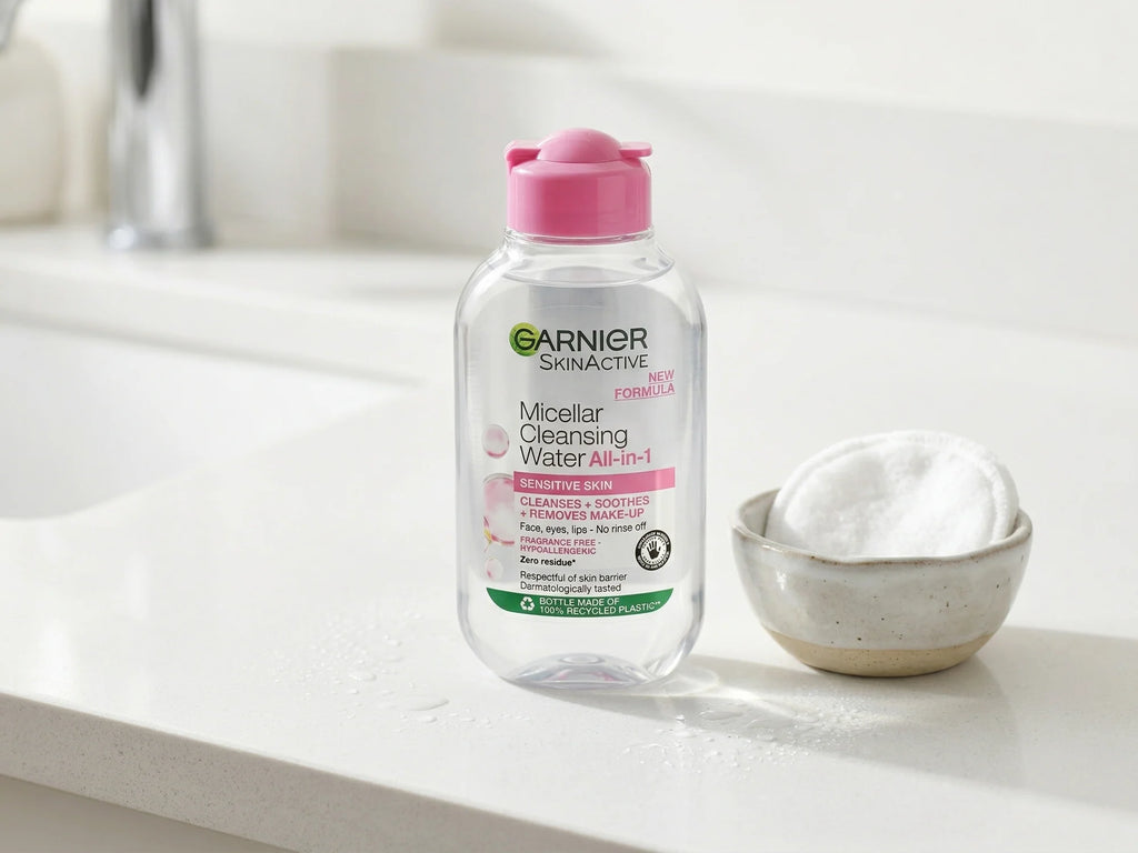 Garnier SkinActive Micellar Cleansing Water All-in-1 100ml