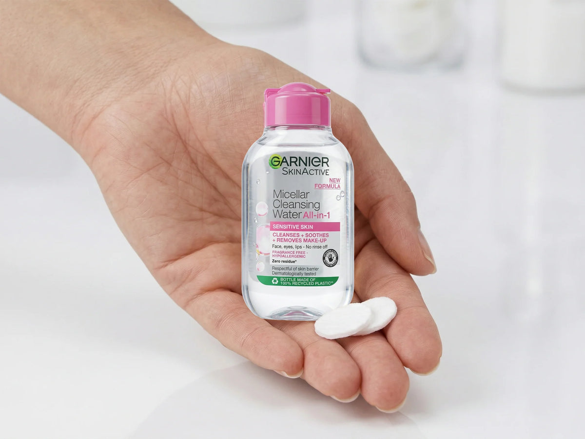 Garnier SkinActive Micellar Cleansing Water All-in-1 100ml