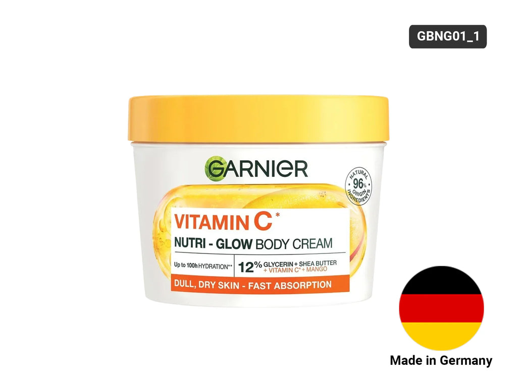 Garnier Vitamin C Body Superfood 380ml - Germany